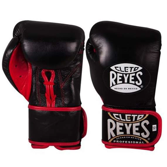 Cleto Reyes Universal Training Gloves – Black/Red 1 Cleto Reyes Universal Training Gloves – Black/Red