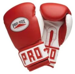 Pro-Box Club Essentials Training Gloves – Blue -Boxing Shop ESSENTIALGLOVERED301