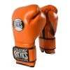 Cleto Reyes Hook And Loop Sparring Gloves – Orange
