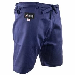 Revgear Gi Shorts - Navy 9 Revgear Gi Shorts - Navy -Boxing Shop Revgear Gi Shorts Navy 6202 B 23035.1560475011