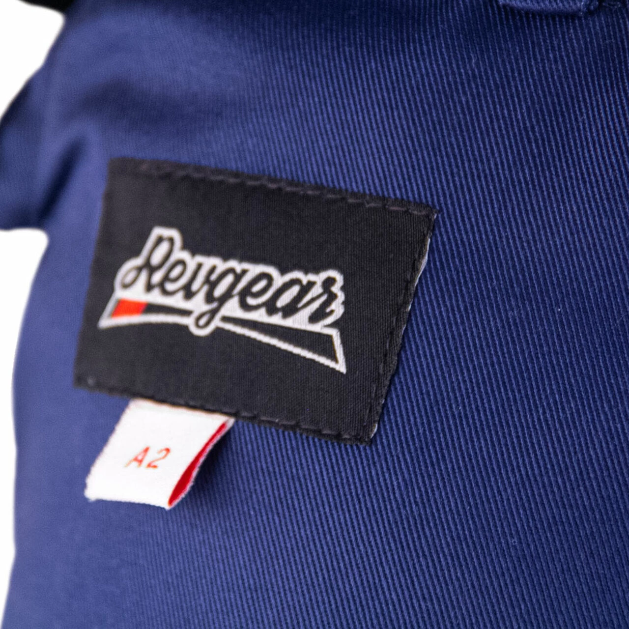 Revgear Gi Shorts - Navy 6 Revgear Gi Shorts - Navy - Image 6