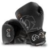 Rival RS10V Optima Hook And Loop Sparring Gloves – Black
