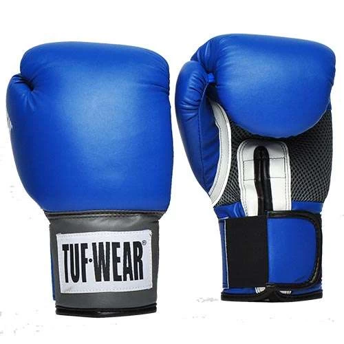 Tuf Wear Starter Training Glove – Blue 1 Tuf Wear Starter Training Glove – Blue