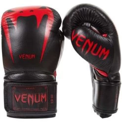 Venum Giant 3.0 Nappa Leather Boxing Glove – White/Gold 9 Venum Giant 3.0 Nappa Leather Boxing Glove – White/Gold -Boxing Shop VENUMGIANT3.0blackred 1