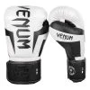 Venum Elite Boxing Gloves – White/Camo