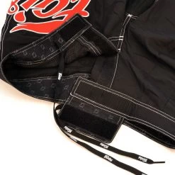 AB1 Fairtex Black MMA Board Shorts -Boxing Shop ab1 fairtex black mma board shorts 252922