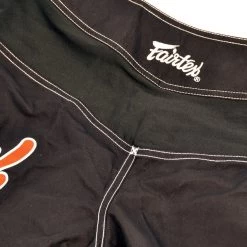 AB1 Fairtex Black MMA Board Shorts -Boxing Shop ab1 fairtex black mma board shorts 311773