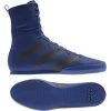 Adidas Box Hog 3 Boxing Boots - Royal