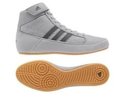 Adidas Havoc K Wrestling Boot Grey