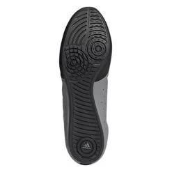 Adidas Mat Hog 2.0 Wrestling Boots Grey -Boxing Shop adidas mat hog 20 wrestling boots grey 676389
