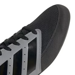 Adidas Mat Hog 2.0 Wrestling Boots Grey -Boxing Shop adidas mat hog 20 wrestling boots grey 783602