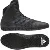 Adidas Mat Wizard 4 Wrestling Boot Black
