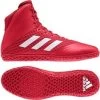 Adidas Mat Wizard 4 Wrestling Boot Red
