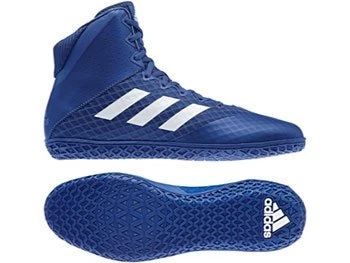 Adidas Mat Wizard 4 Wrestling Boot Royal 1 Adidas Mat Wizard 4 Wrestling Boot Royal