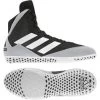 Adidas Mat Wizard 5 Wrestling Boot Black/White
