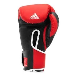 Adidas Speed Tilt 350 Hook & Loop Boxing Gloves – Blue/Red 7 Adidas Speed Tilt 350 Hook & Loop Boxing Gloves – Blue/Red -Boxing Shop adispd350tg velcro red black white 03 .copy 2