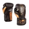 Venum Elite Evo Boxing Gloves – Black/Bronze