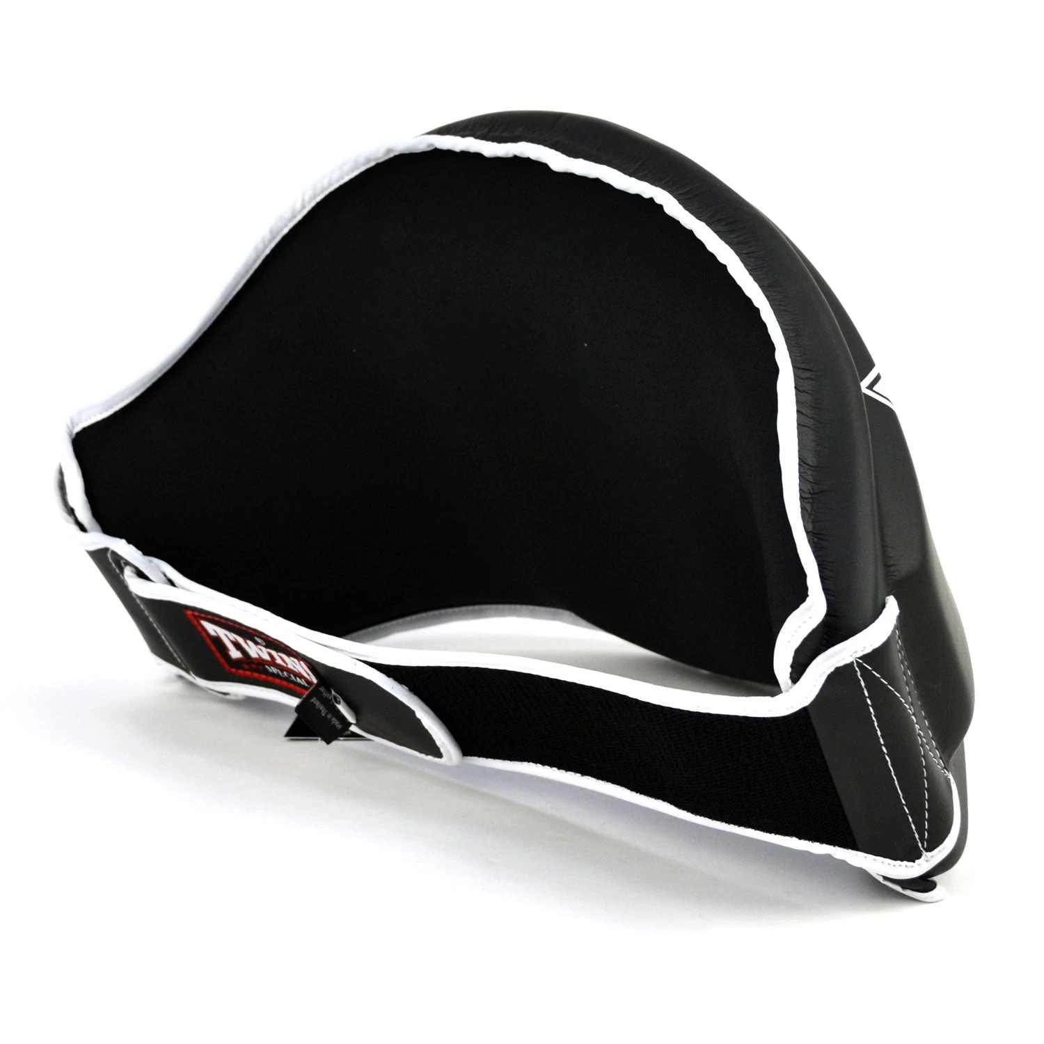 BEPS4 Twins Large Logo Belly Pad Black-White 3 BEPS4 Twins Large Logo Belly Pad Black-White - Image 3