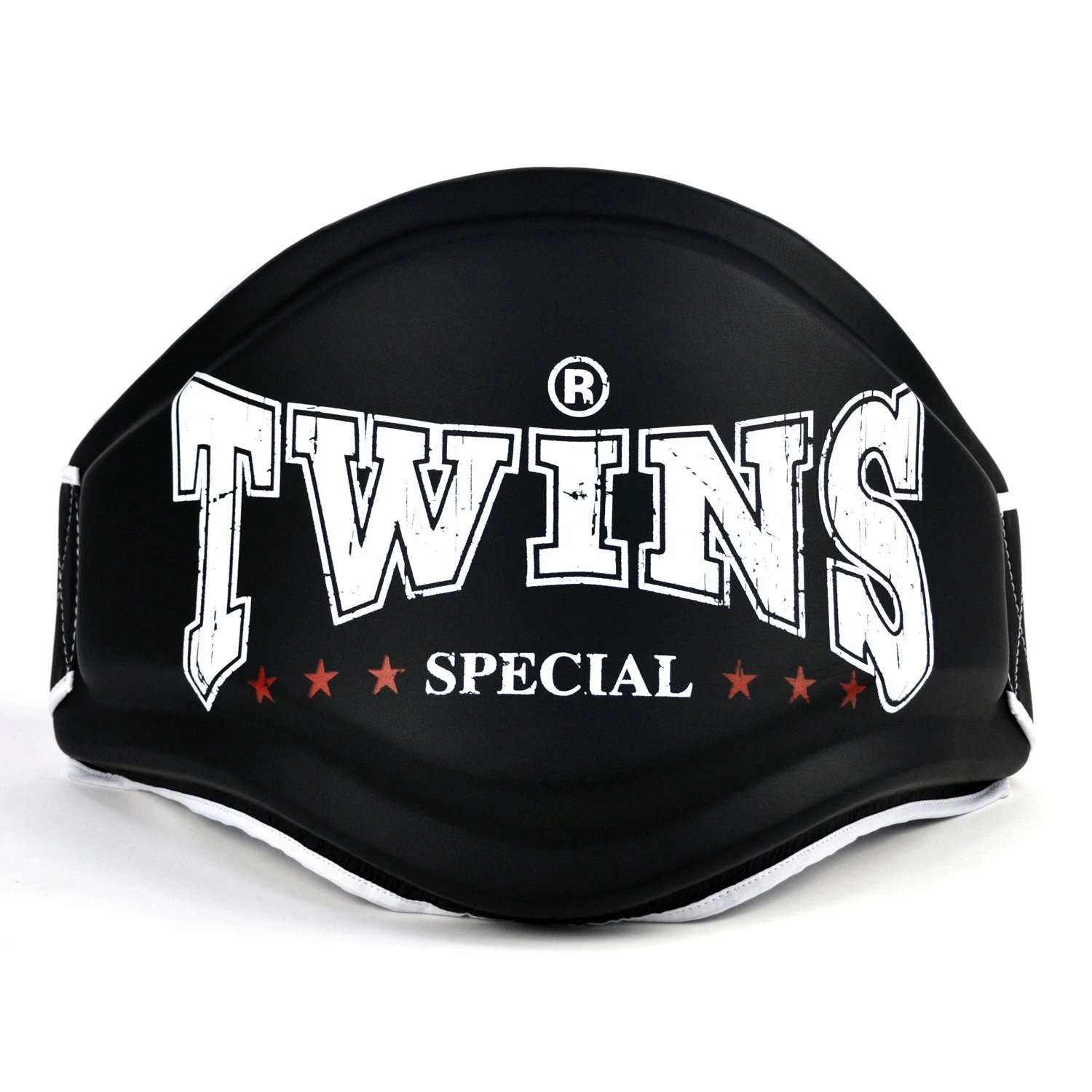 BEPS4 Twins Large Logo Belly Pad Black-White 1 BEPS4 Twins Large Logo Belly Pad Black-White