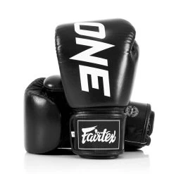 BGV1 Fairtex X ONE Championship Black Boxing Gloves 7 BGV1 Fairtex X ONE Championship Black Boxing Gloves -Boxing Shop bgv1 fairtex x one championship black boxing gloves 669784