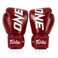 BGV1 Fairtex X ONE Championship Red Boxing Gloves 7 BGV1 Fairtex X ONE Championship Red Boxing Gloves -Boxing Shop bgv1 fairtex x one championship red boxing gloves 198549