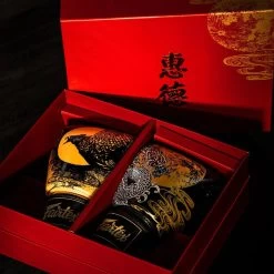 BGV26 Fairtex Harmony Six Black-Gold Boxing Gloves -Boxing Shop bgv26 fairtex harmony six black gold boxing gloves 765275