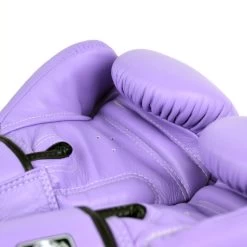 BGVL3 Twins Lavender Velcro Boxing Gloves -Boxing Shop bgvl3 twins lavender velcro boxing gloves 772727
