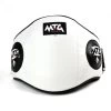 BP2 MTG Pro White Leather Belly Pad