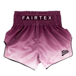 BS1904 Fairtex Maroon Fade Muaythai Shorts -Boxing Shop bs1904 fairtex maroon fade muaythai shorts 362153