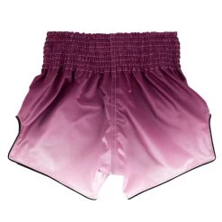 BS1904 Fairtex Maroon Fade Muaythai Shorts -Boxing Shop bs1904 fairtex maroon fade muaythai shorts 850193