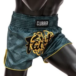 BS1915 Fairtex Clubber Muaythai Shorts -Boxing Shop bs1915 fairtex clubber muaythai shorts 644146