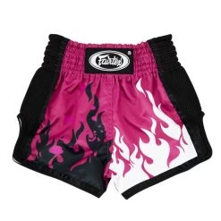 BSK2101 Fairtex Kids Muay Thai Shorts Eternal Flame 7 BSK2101 Fairtex Kids Muay Thai Shorts Eternal Flame -Boxing Shop bsk2101 fairtex kids muay thai shorts eternal flame 270678