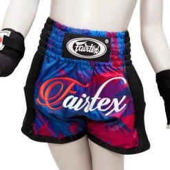 BSK2102 Fairtex Kids Muay Thai Shorts Summer