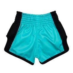 BSK2107 Fairtex Kids Muay Thai Shorts Turquoise 8 BSK2107 Fairtex Kids Muay Thai Shorts Turquoise -Boxing Shop bsk2107 fairtex kids muay thai shorts turquoise 724276