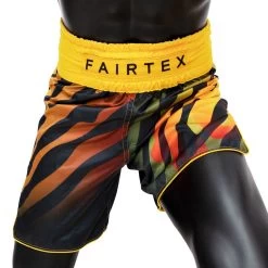 BT2002 Fairtex Muay Thai Shorts - Tiger