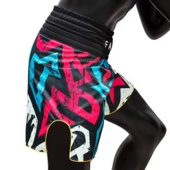 BT2005 Fairtex Boxing Shorts Graphic -Boxing Shop bt2005 fairtex boxing shorts graphic 611070