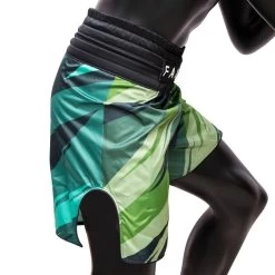 BT2007 Fairtex Boxing Shorts Two-Tone -Boxing Shop bt2007 fairtex boxing shorts two tone 207716