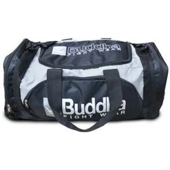 Buddha Premium Sports Bag Black