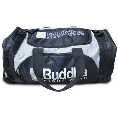 Buddha Premium Sports Bag Black 1 Buddha Premium Sports Bag Black