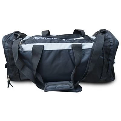Buddha Premium Sports Bag Black 2 Buddha Premium Sports Bag Black - Image 2