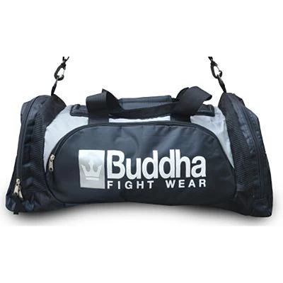 Buddha Premium Sports Bag Black 4 Buddha Premium Sports Bag Black - Image 4