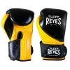 Cleto Reyes High Precision Training Gloves – Black/Yellow