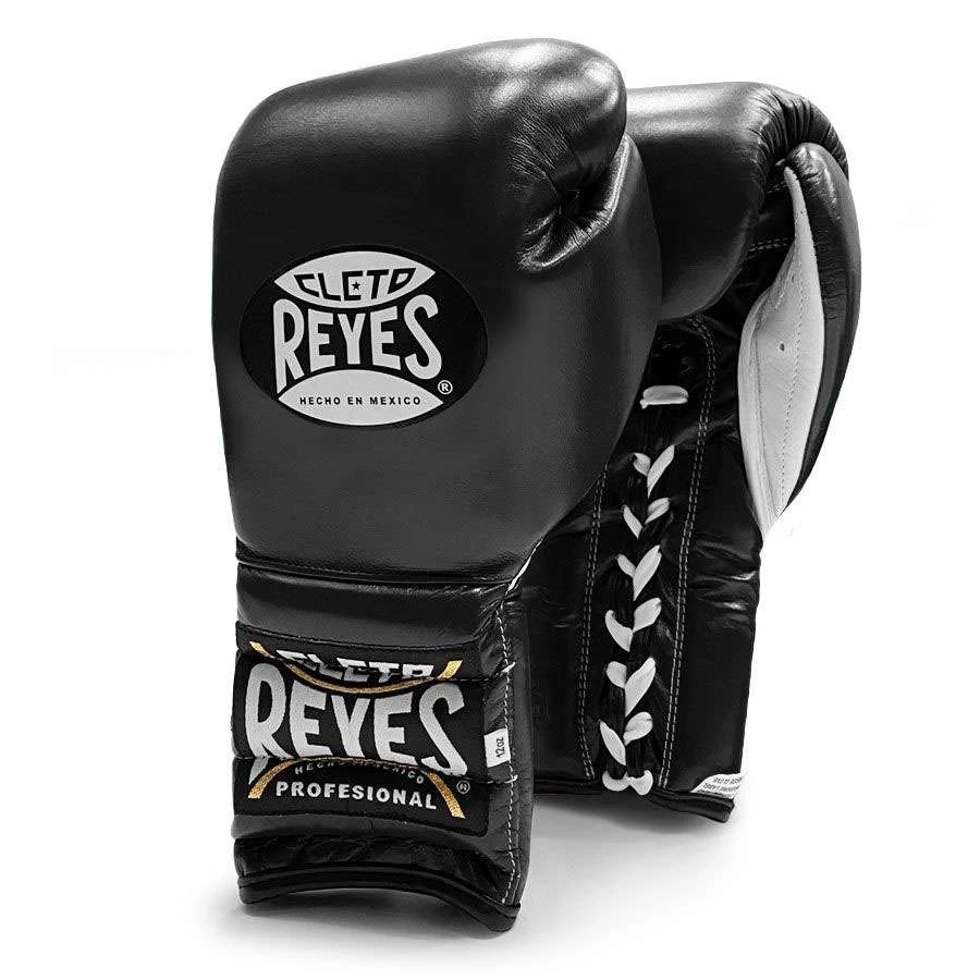 Cleto Reyes Lace Up Sparring Gloves – Platinum 7 Cleto Reyes Lace Up Sparring Gloves – Platinum - Image 7