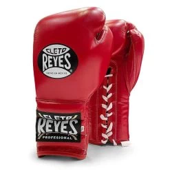 Cleto Reyes Lace Up Sparring Gloves – Blue -Boxing Shop cleto lace red copy 4