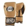 Cleto Reyes Hook And Loop Sparring Gloves – Gold