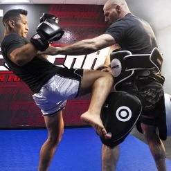 Coaches SHIELD Thigh Pads -Boxing Shop coaches shield thigh pads 111108