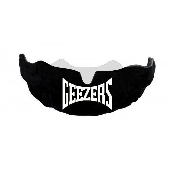 Geezers Custom Made Dentist Fit 2 Colour Mouthguard - Image 3