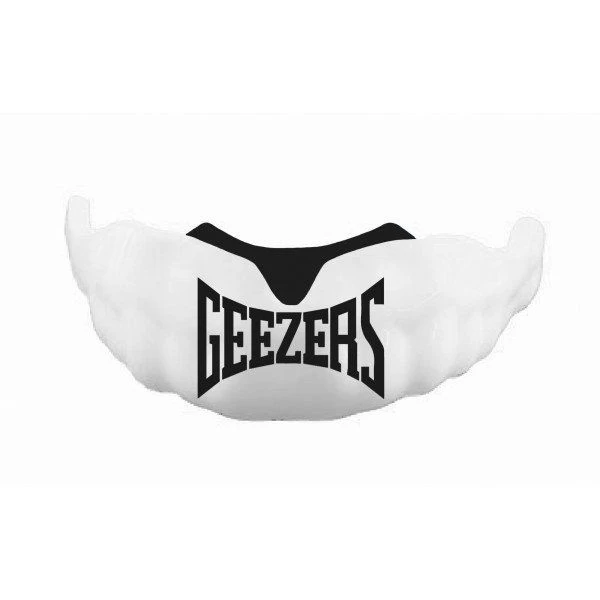 Geezers Custom Made Dentist Fit 2 Colour Mouthguard - Image 7