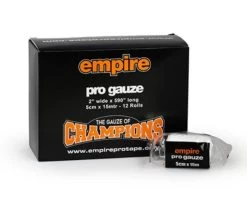 Empire Pro Gauze 5cm X 15mtr (12 Rolls)