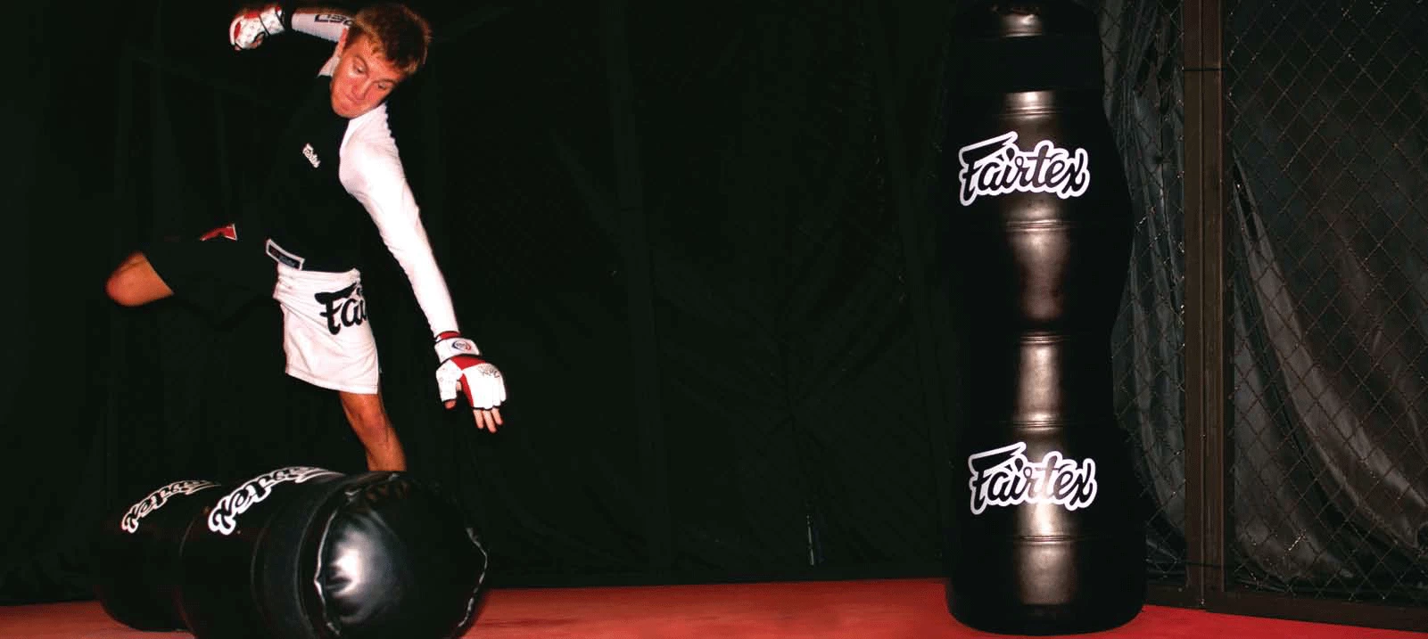 Fairtex 4ft Throwing Bag (26kg) 6 Fairtex 4ft Throwing Bag (26kg) - Image 6